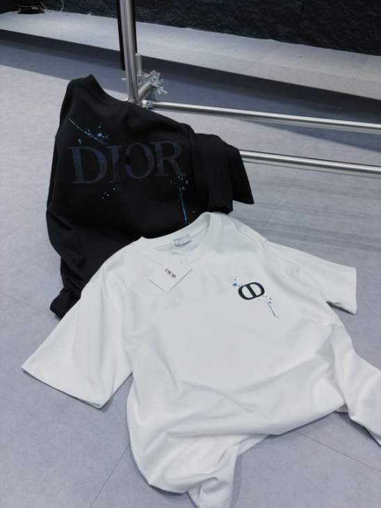 Dior T Shirts Short _SKUDiorS-2XLxetr24015920
